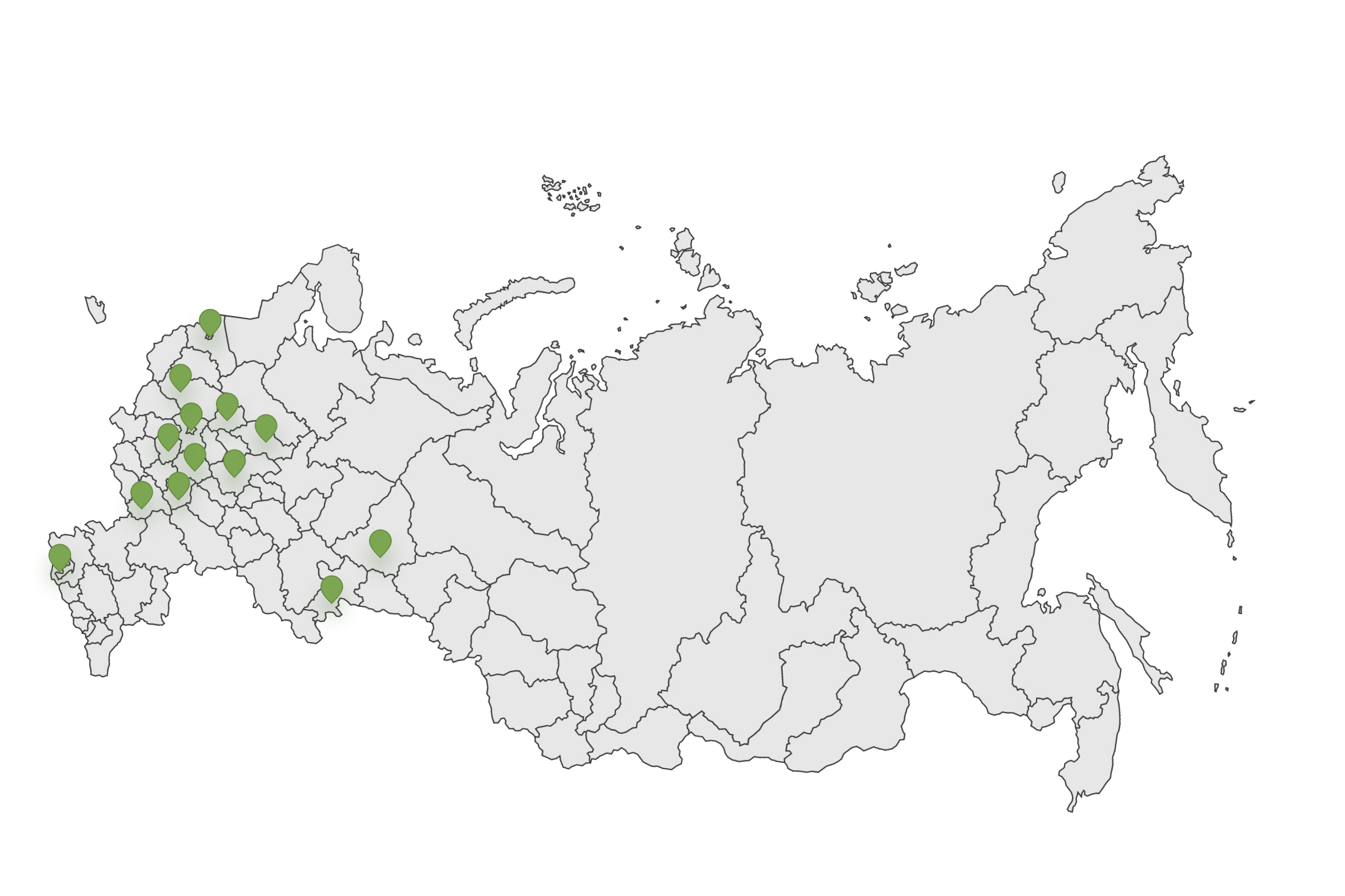 Geo map